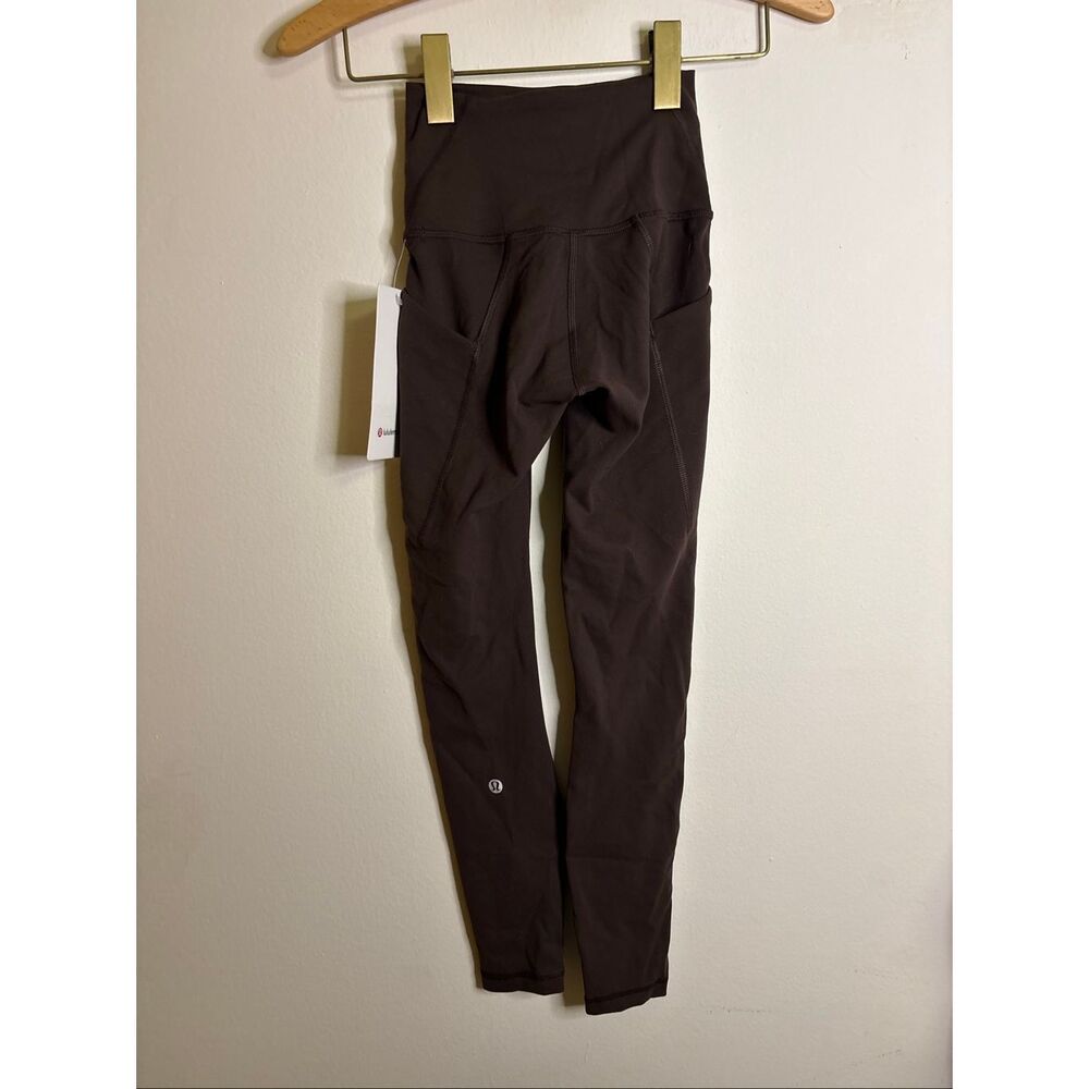 Lululemon Wunder Train Leggings - Picture 5 of 8